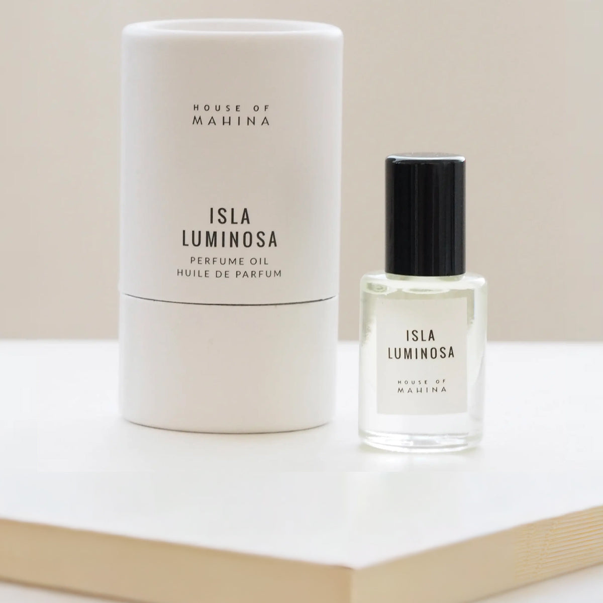 House of Mahina Isla Luminosa Perfume Oil