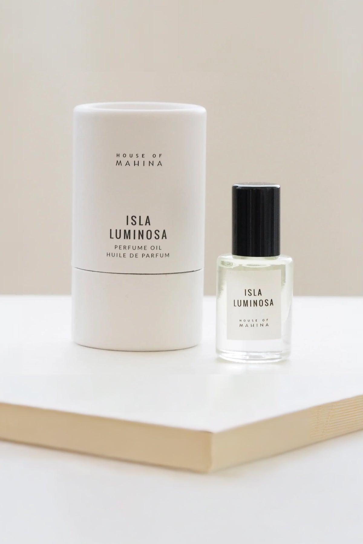 House of Mahina Isla Luminosa Perfume Oil