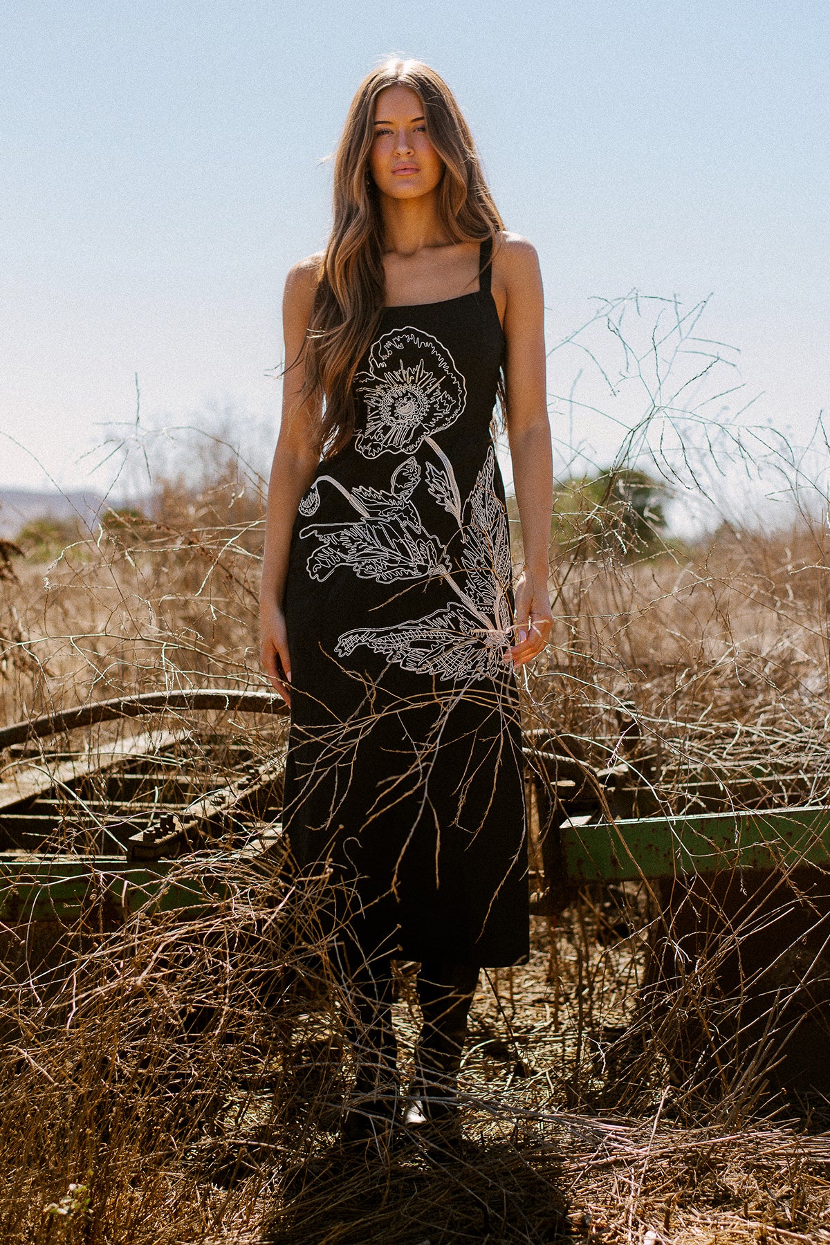 Cleobella Joplin Ankle Dress