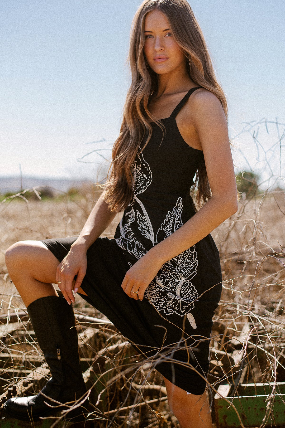 Cleobella Joplin Ankle Dress