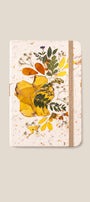 Village Thrive Handcrafted Pressed Flower Journal