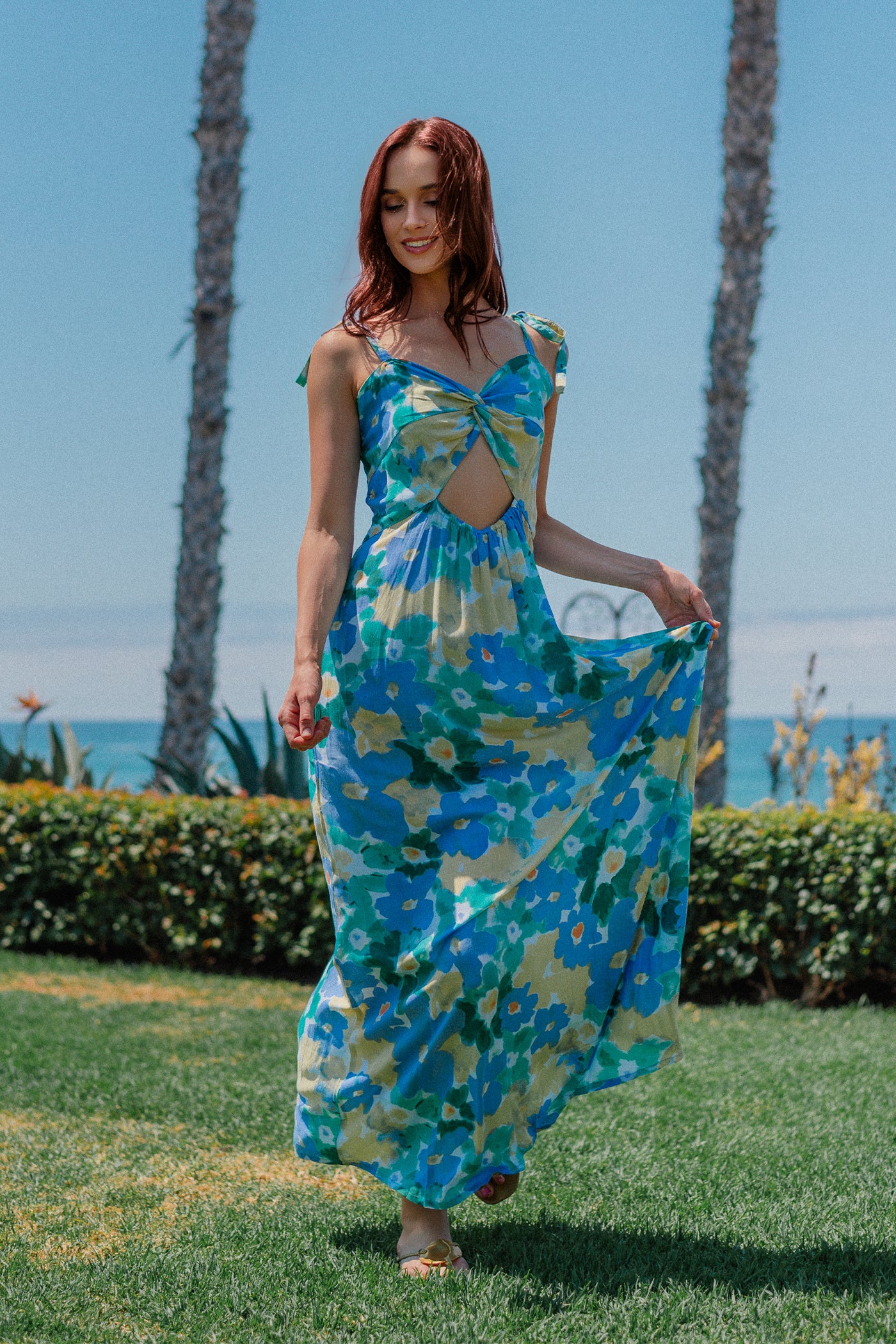 Tiare Hawaii June Maxi Dress