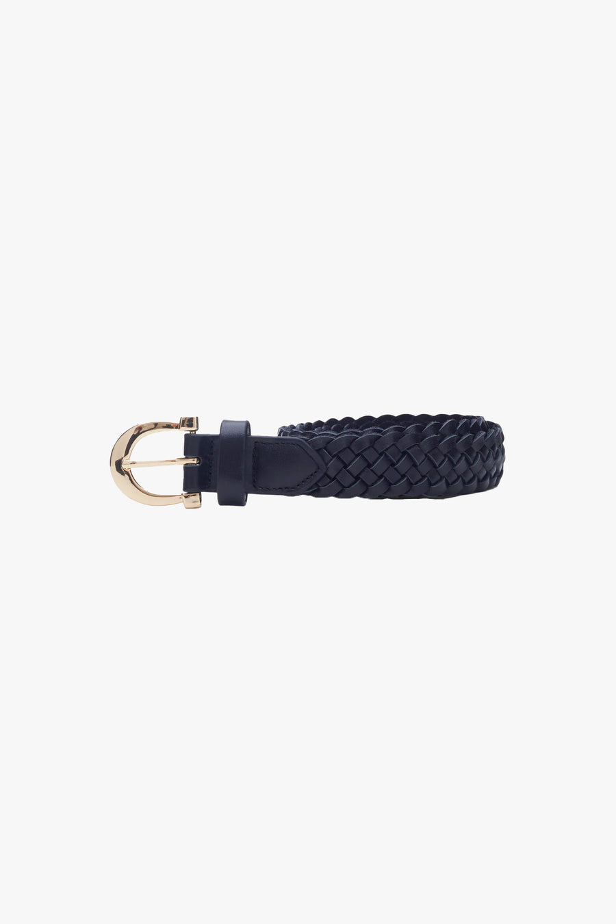 Lovestrength Lennon Belt in Black