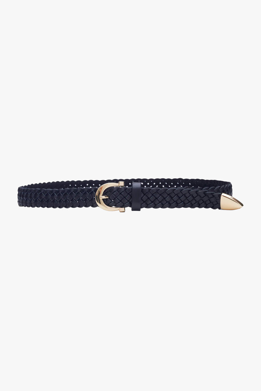 Lovestrength Lennon Belt in Black