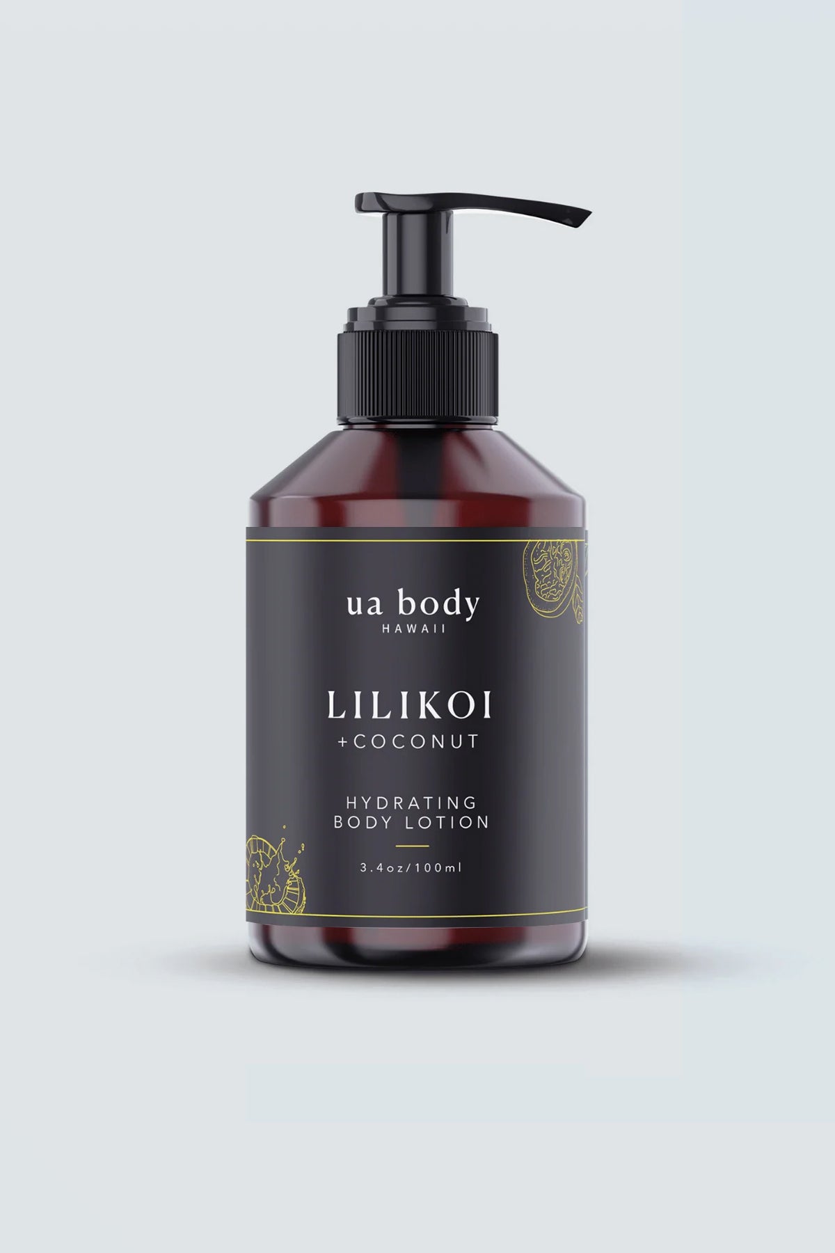 UA Hawaii Lilikoi Coconut Lotion