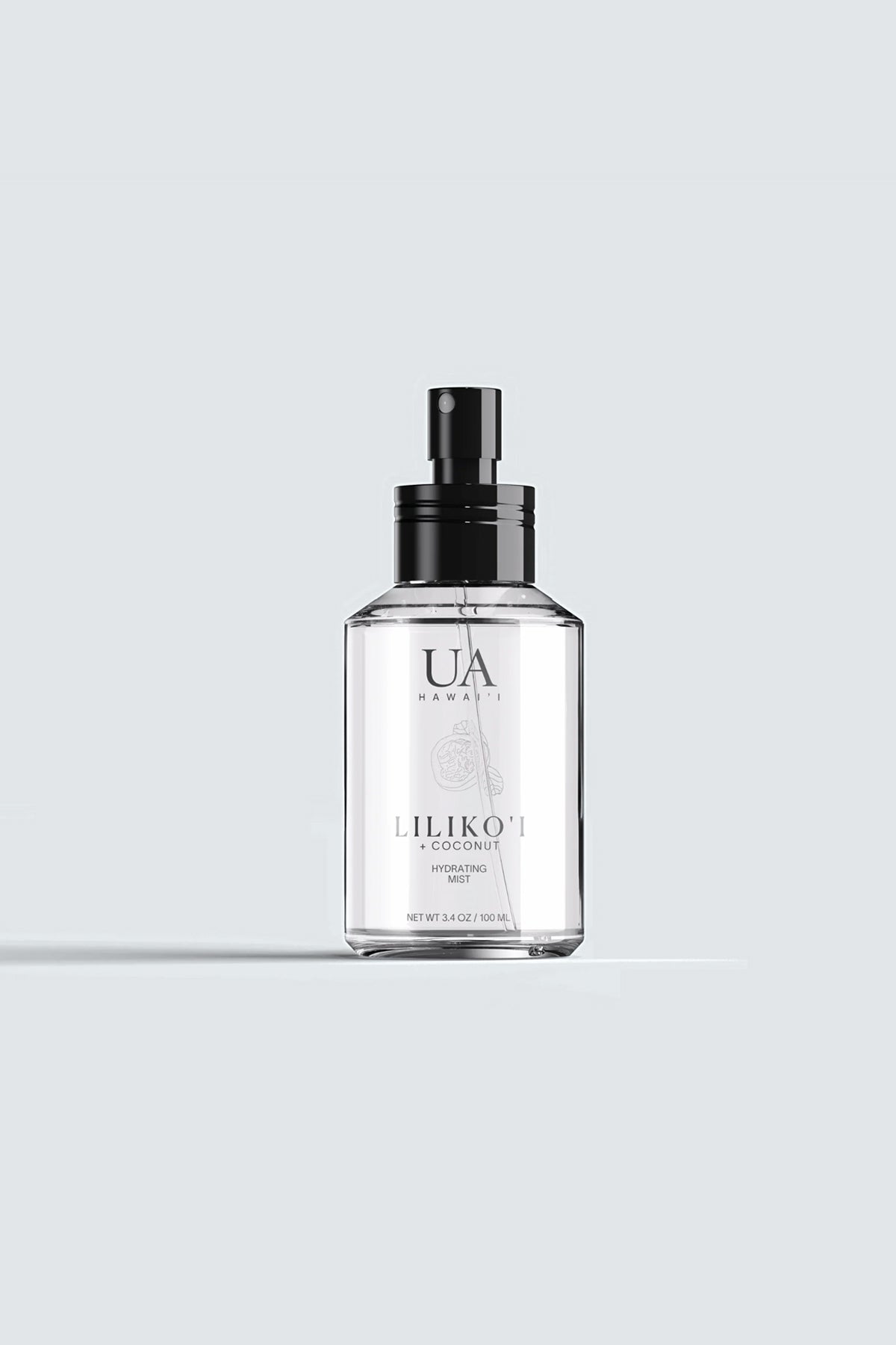 UA Hawaii Lilikoi Coconut Hydrating Body & Hair Mist