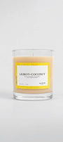 UA Hawaii Liliko'i + Coconut Scented Candle