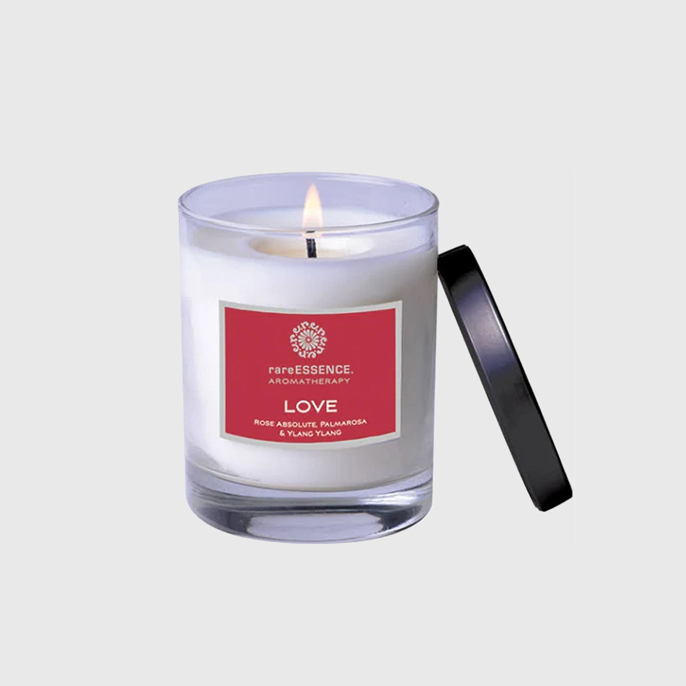 rareESSENCE Love Aromatherapy Spa Candle