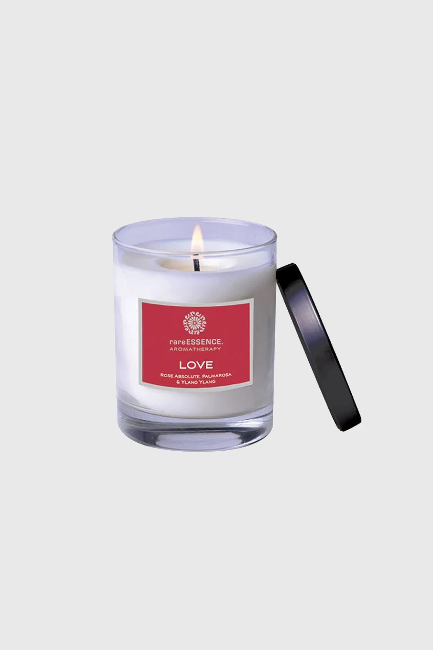 rareESSENCE Love Aromatherapy Spa Candle