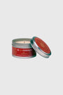 Love Travel Tin Candle