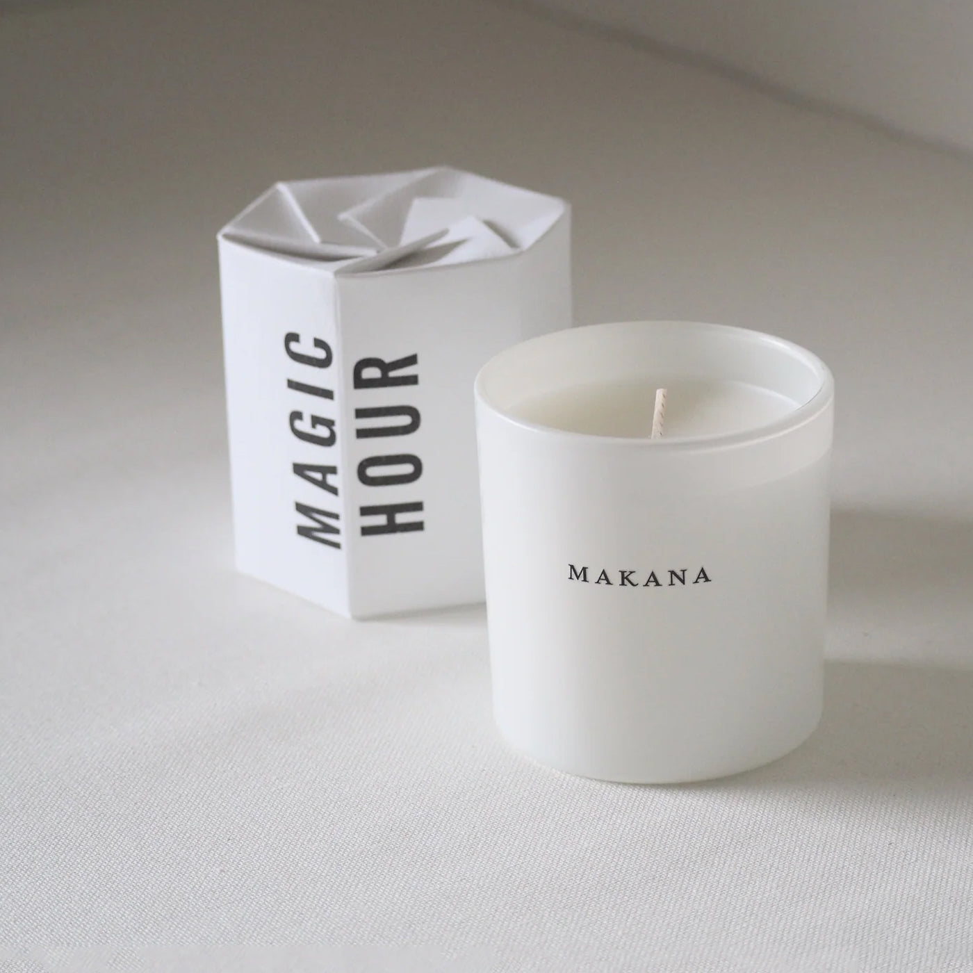 Makana Magic Hour Pliage Candle