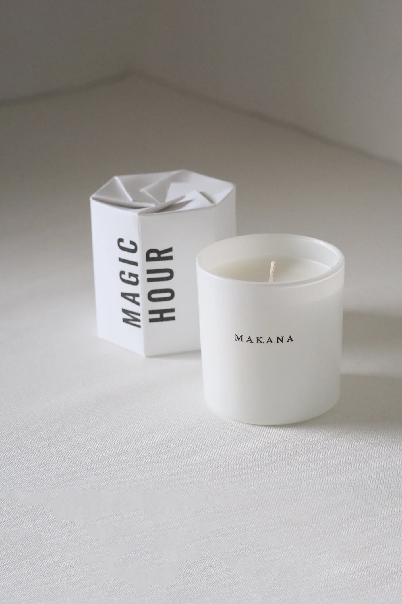 Makana Magic Hour Pliage Candle