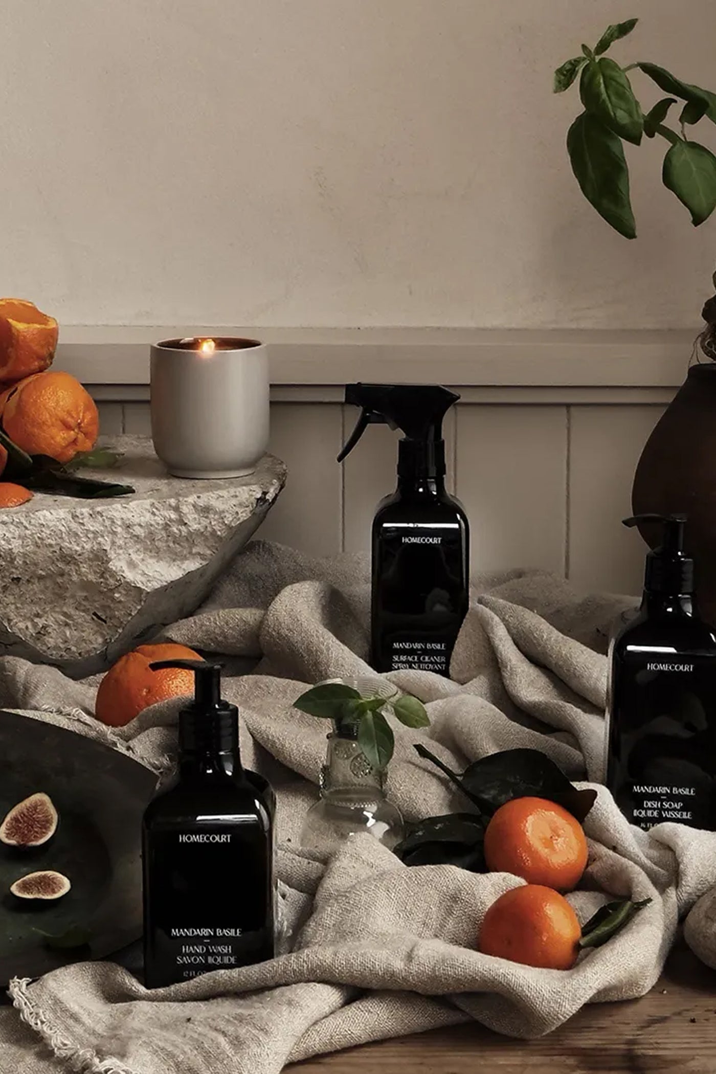 Homecourt Mandarin Basile Hand Wash