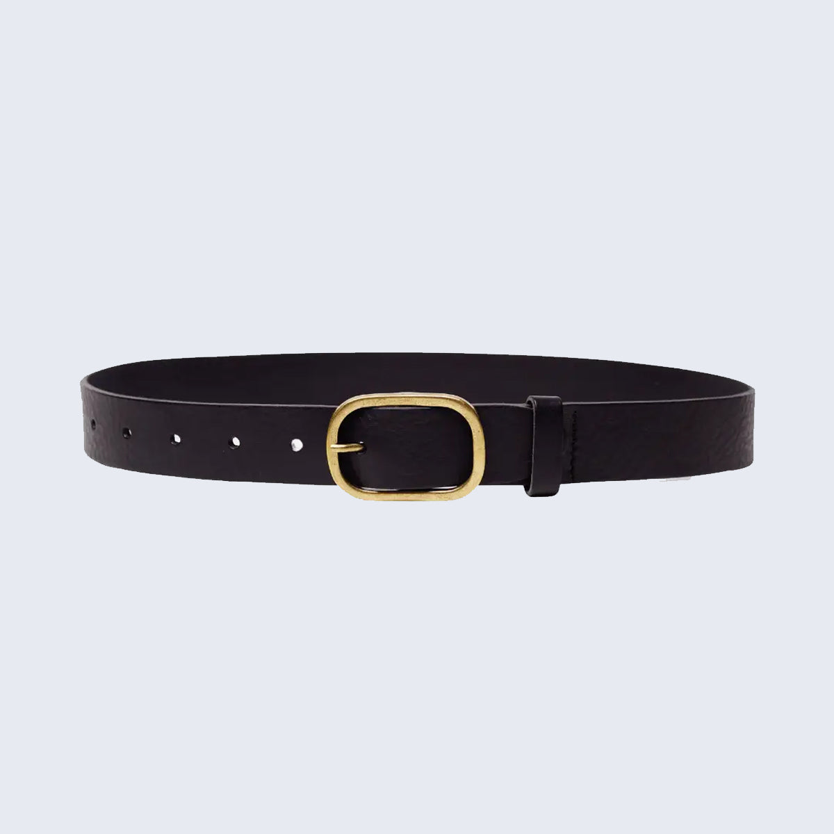 Amsterdam Heritage Marin Leather Belt