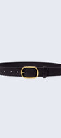 Amsterdam Heritage Marin Leather Belt