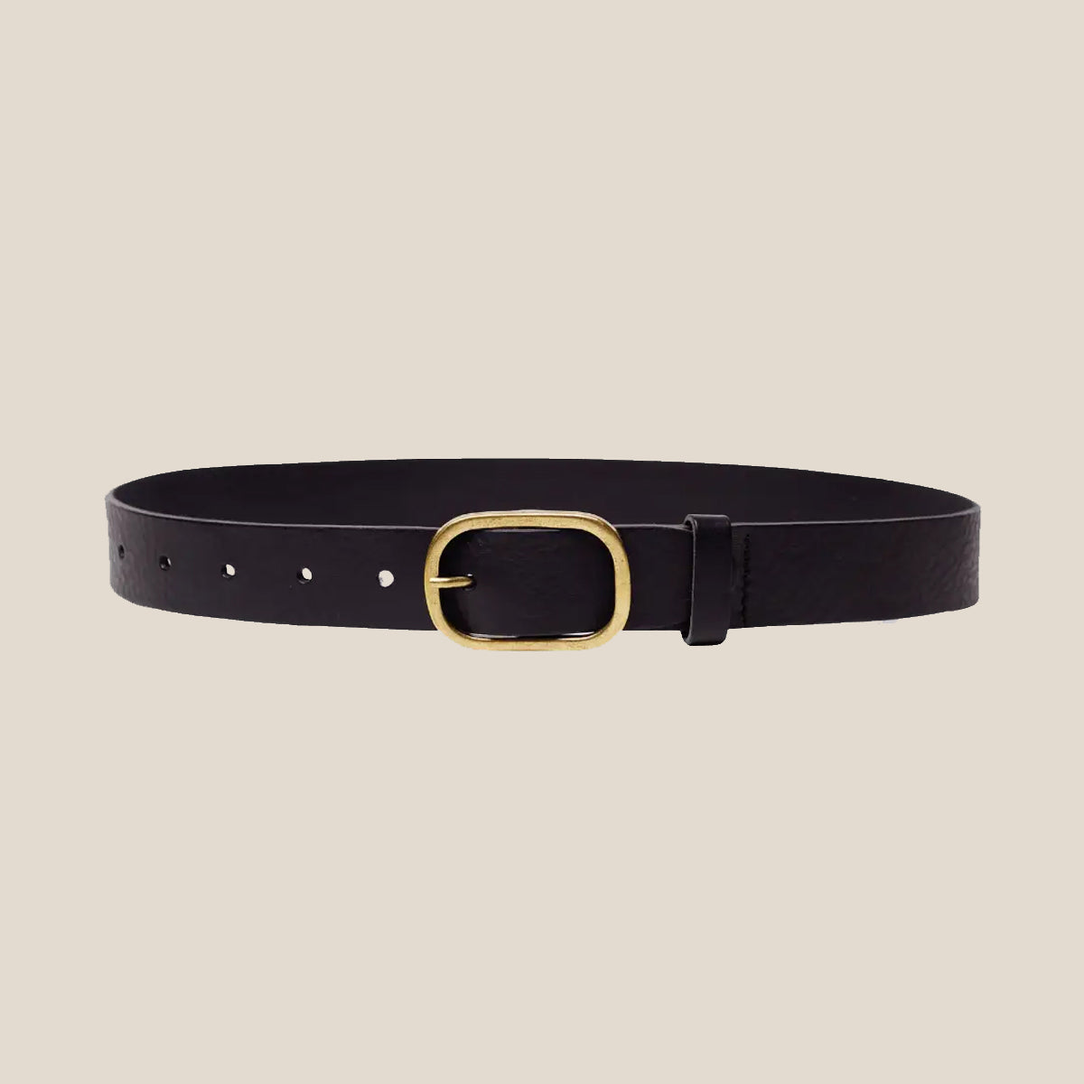 Amsterdam Heritage Marin Leather Belt