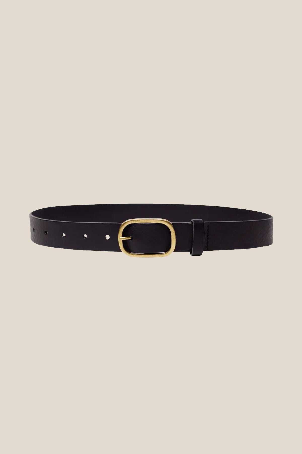 Amsterdam Heritage Marin Leather Belt