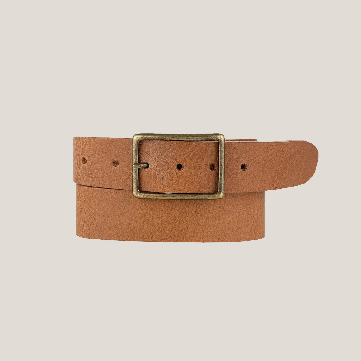 Amsterdam Heritage May Leather Belt