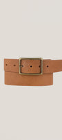 Amsterdam Heritage May Leather Belt