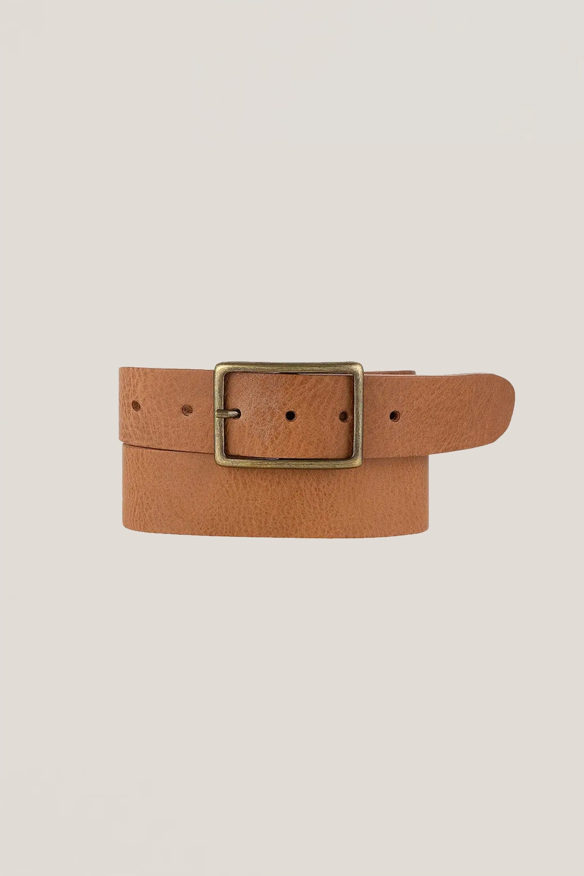 Amsterdam Heritage May Leather Belt