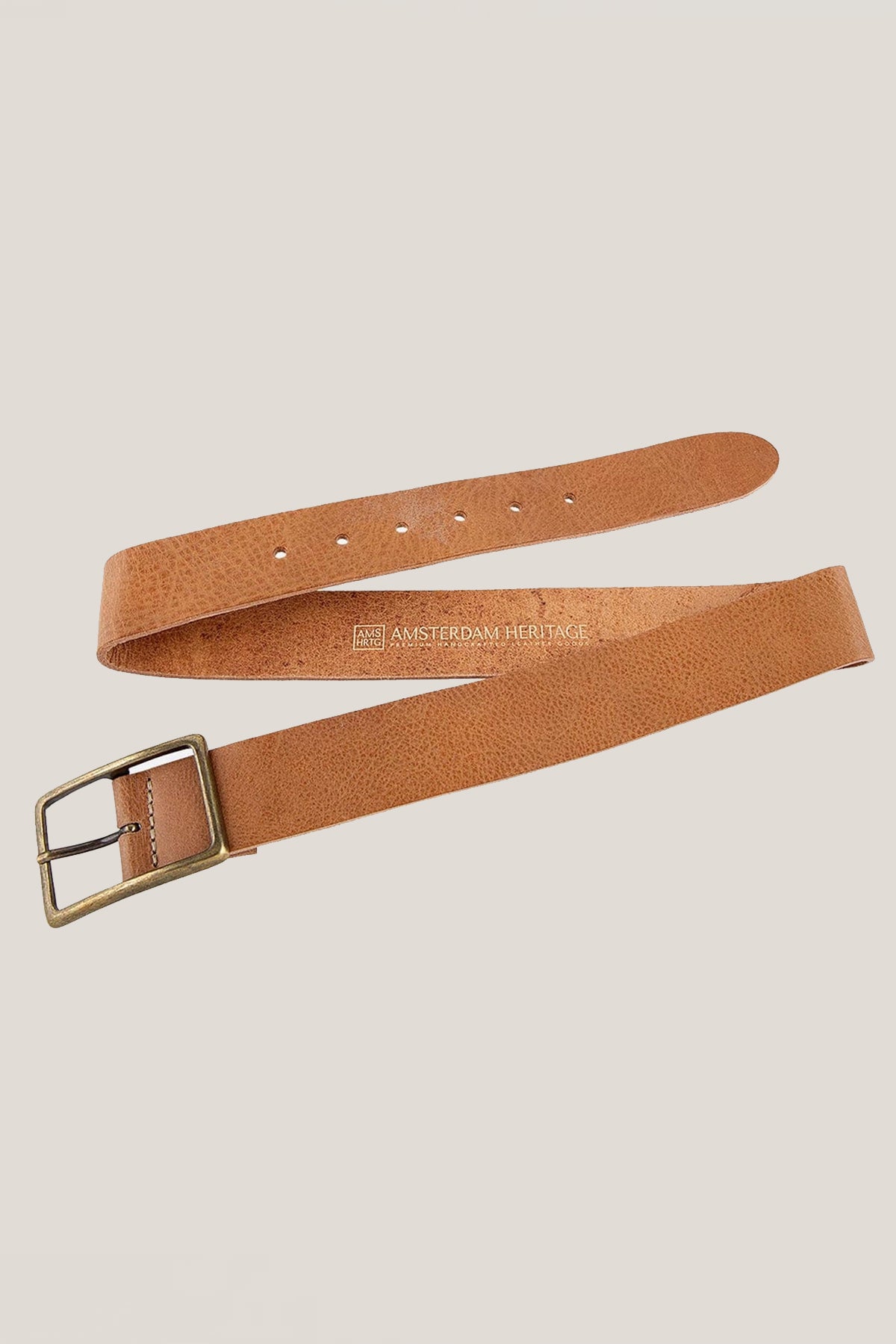 Amsterdam Heritage May Leather Belt