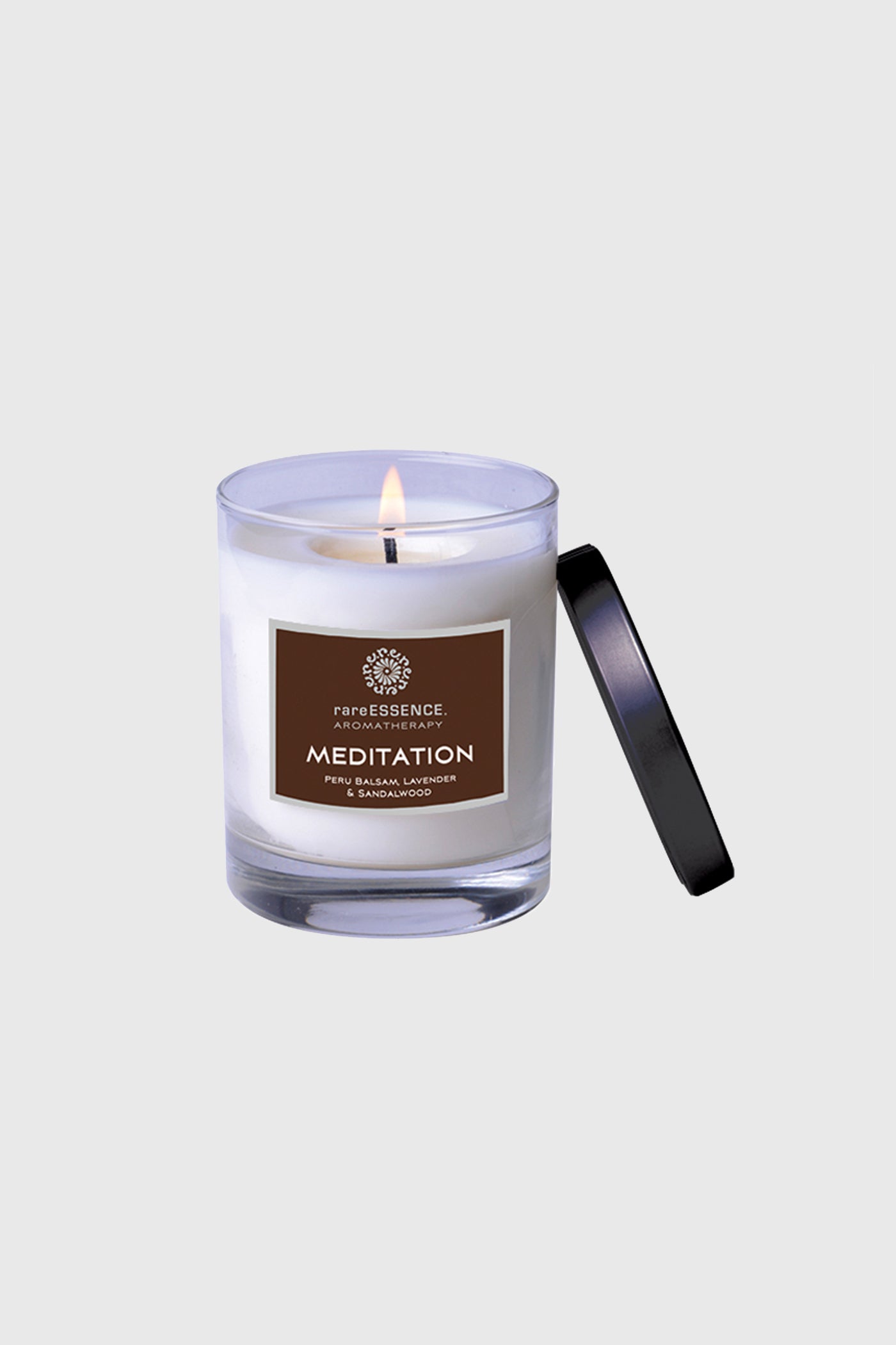 rareESSENCE Meditation Aromatherapy Spa Candle