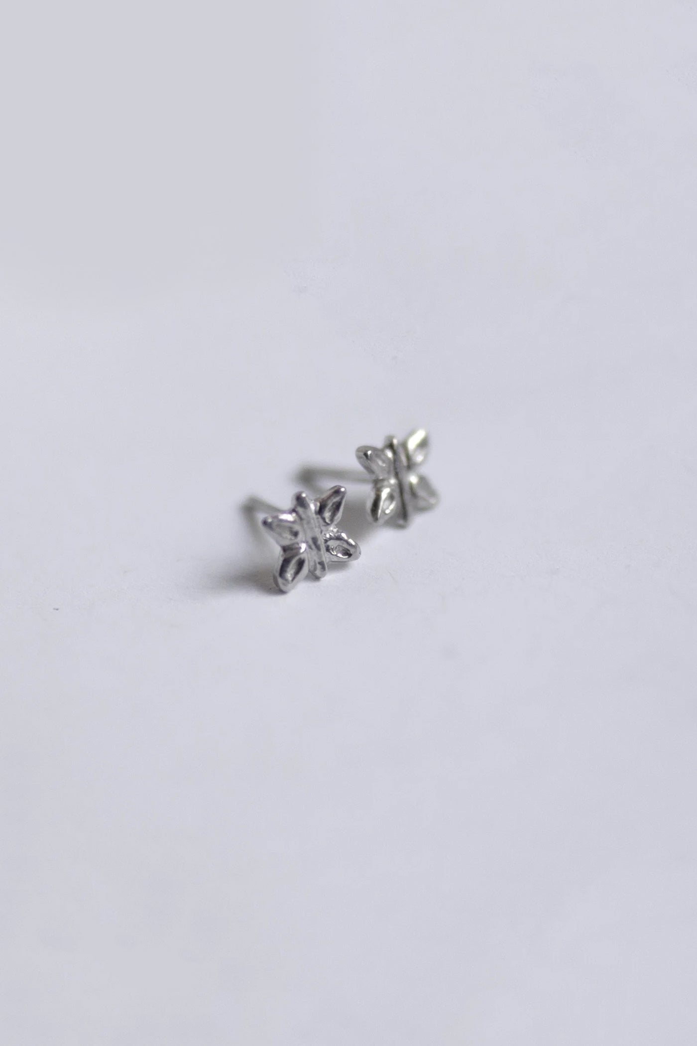 Sadie Jo Jewelry Co. Mini Butterfly Studs