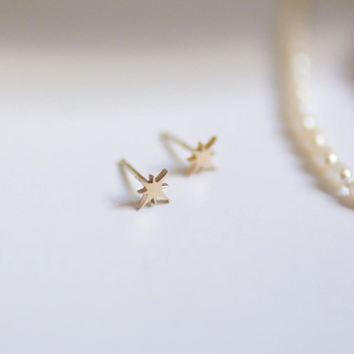 Sadie Jo Jewelry Co. Mini Star Studs