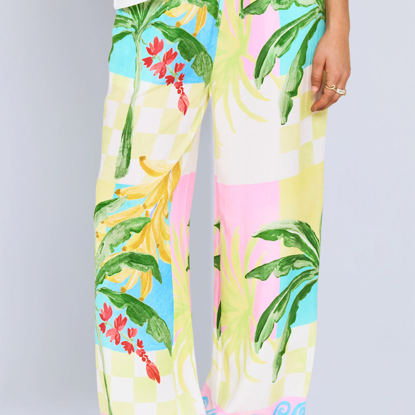 MINKPINK Palmira Drawstring Pant