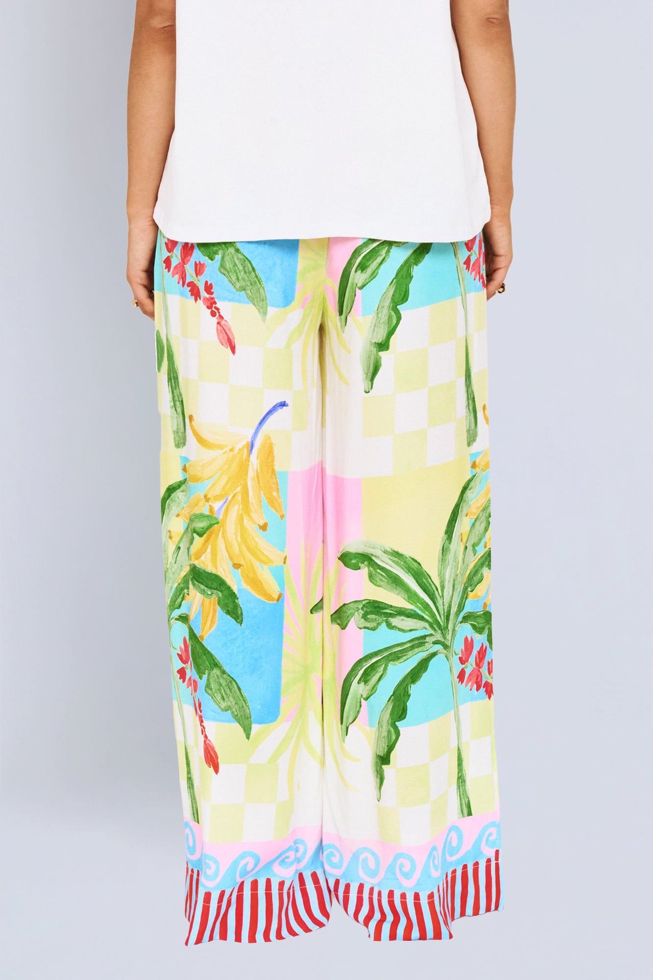 MINKPINK Palmira Drawstring Pant
