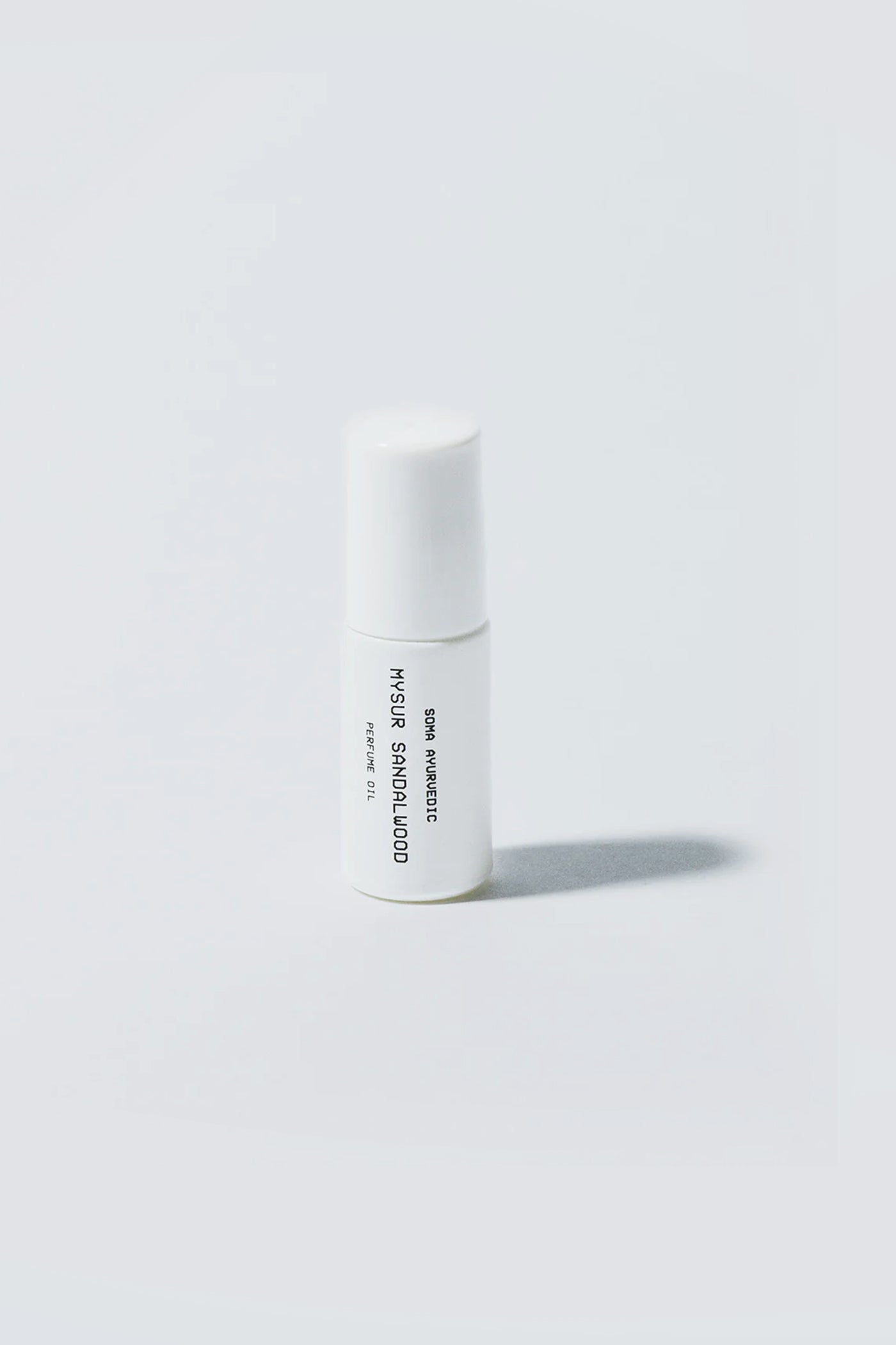 Soma Ayervedic Mysur Sandalwood Perfume Oil