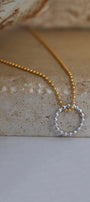 Sadie Jo Jewelry Co. Two Tone Beaded Necklace