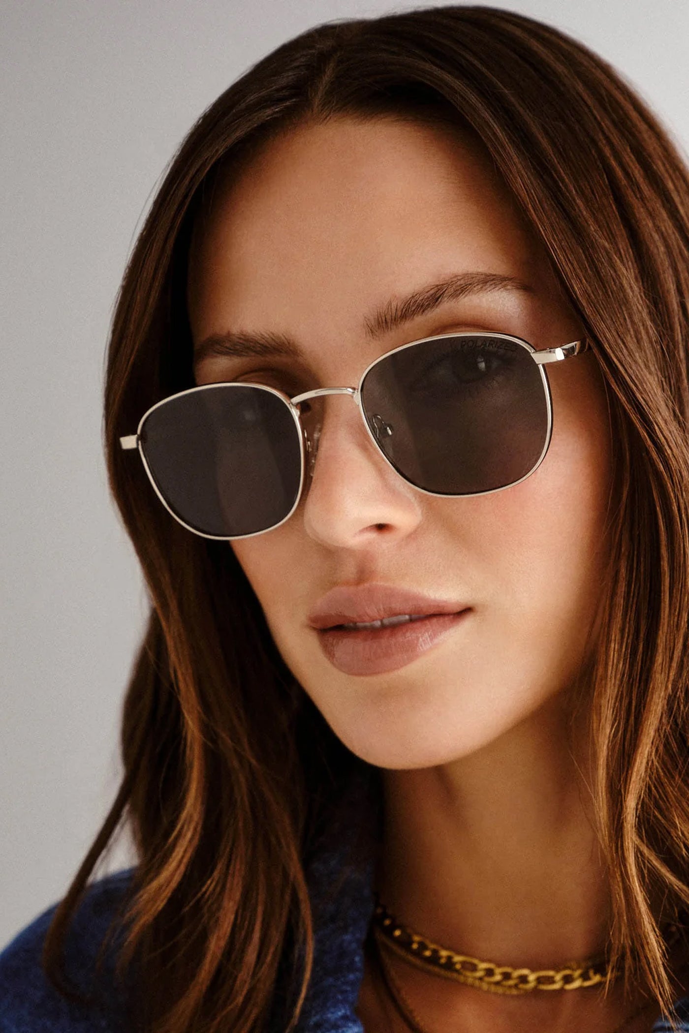 Le Specs Neptune Deux Polarized Sunglasses