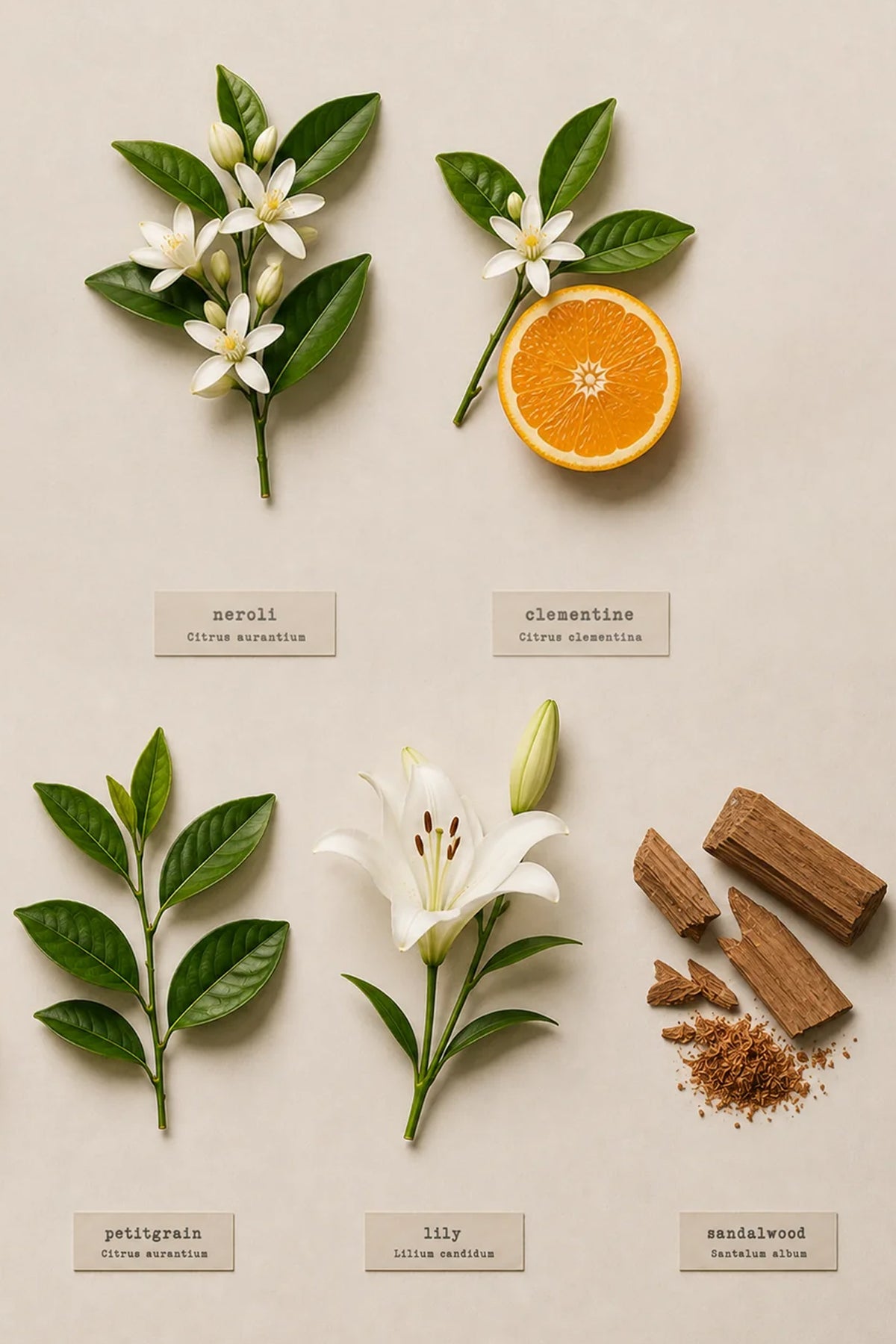 Neroli Blossom Petite Candle