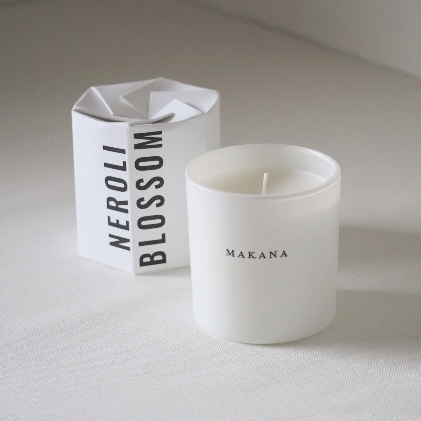 Makana Neroli Blossom Pliage Candle