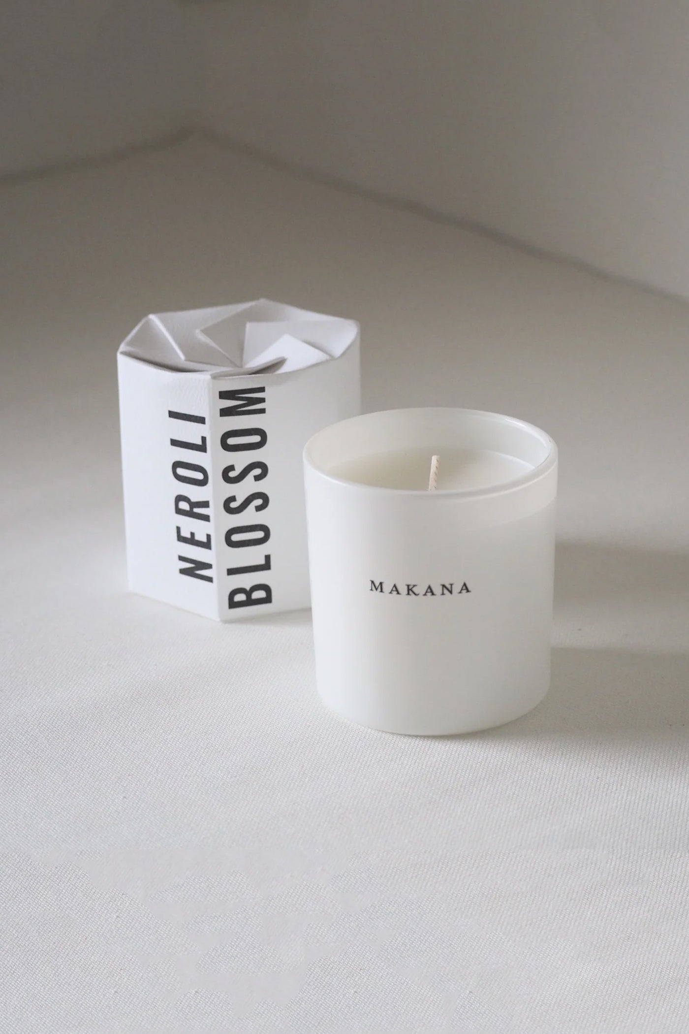 Makana Neroli Blossom Pliage Candle