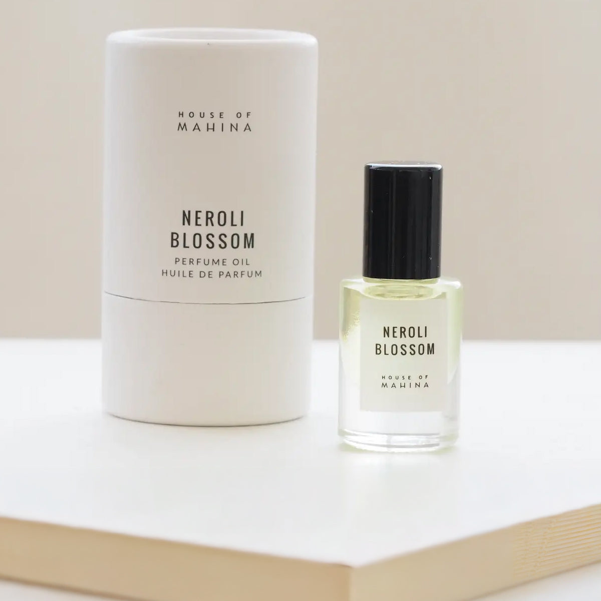 House of Mahina Neroli Blossom Perfume Oil