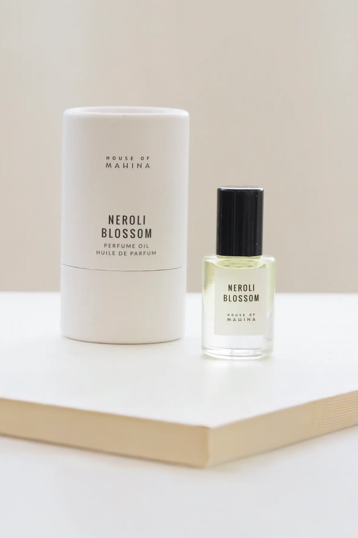 House of Mahina Neroli Blossom Perfume Oil