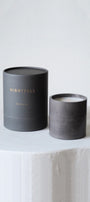 Makana Nightfall Concrete Candle