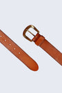 Amsterdam Heritage Nikai Leather Belt