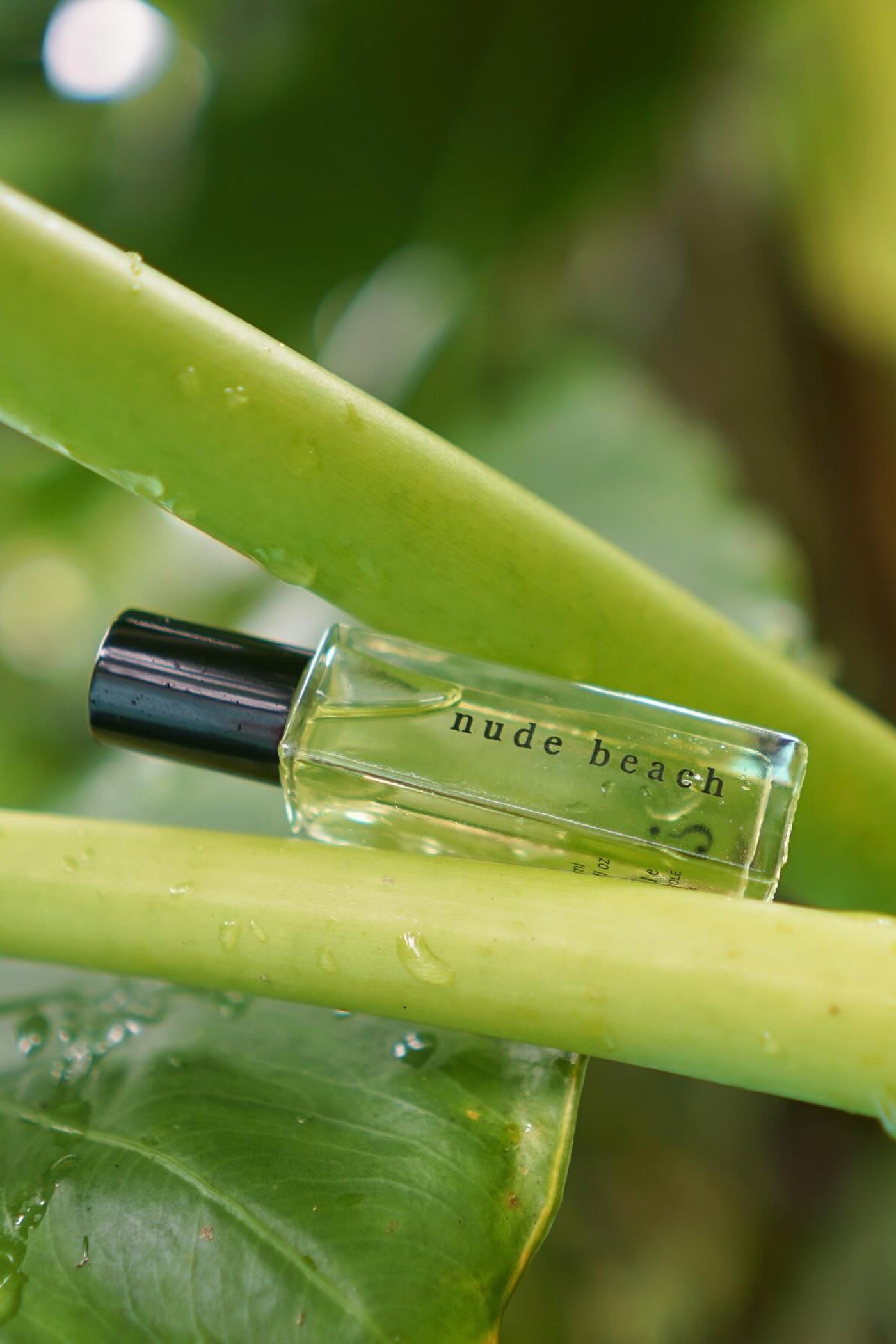 Riddle Nude Beach Roll-On Fragrance Oil