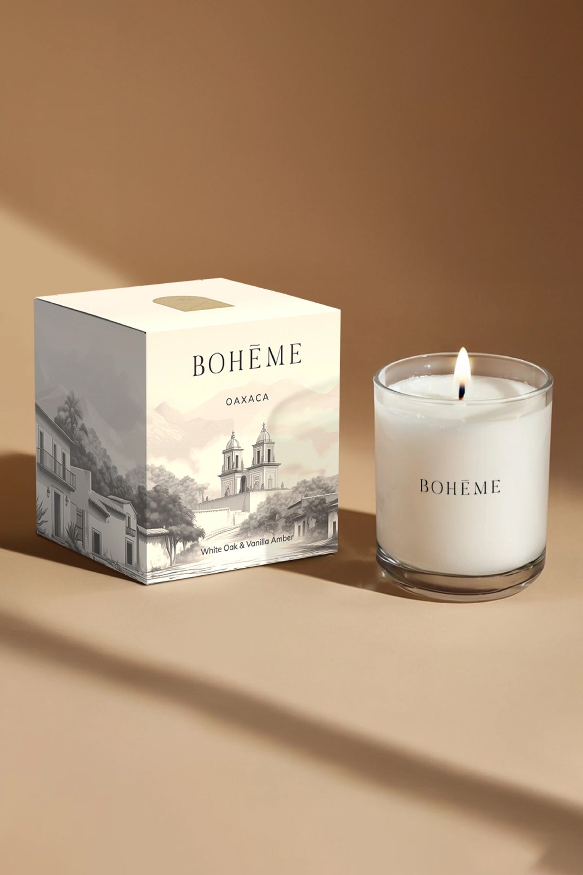 Bohème Fragrances Oaxaca Candle
