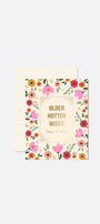 Ginger P. Designs Older Hotter Wiser Birthday Card
