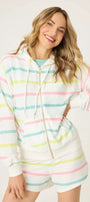 PJ Salvage Lime & Sunshine Hoodie