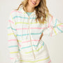 PJ Salvage Lime & Sunshine Hoodie