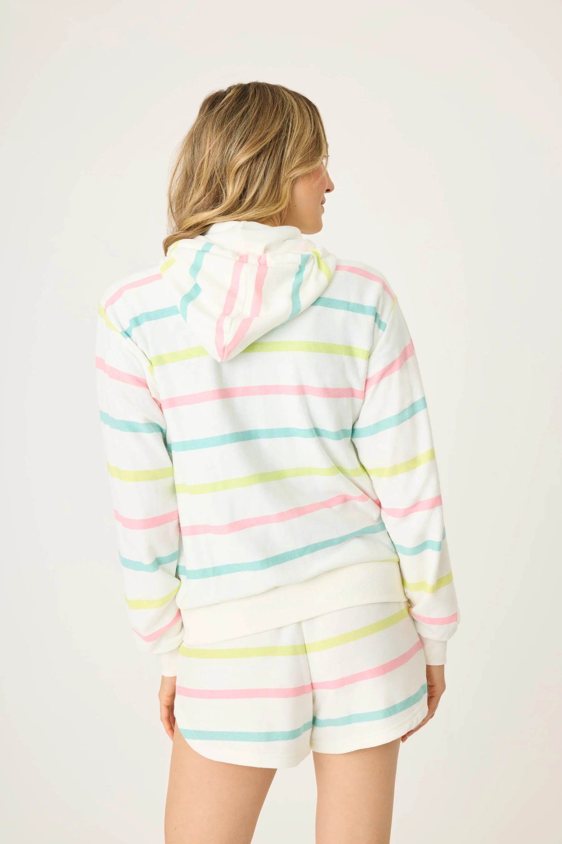 PJ Salvage Lime & Sunshine Hoodie