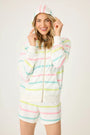 PJ Salvage Lime & Sunshine Hoodie