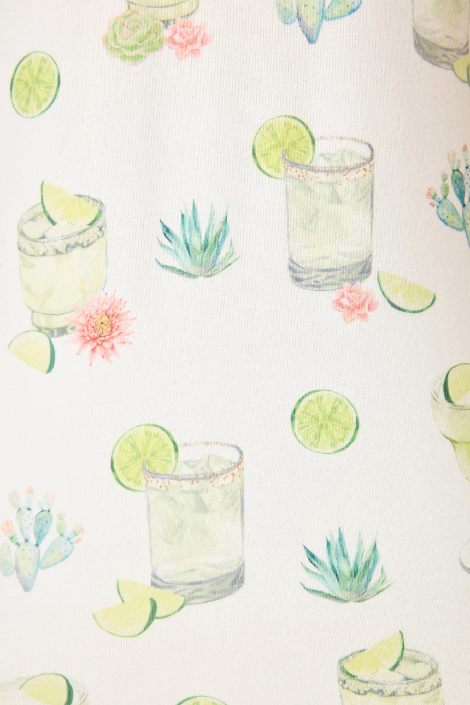 PJ Salvage Lime & Sunshine Tank