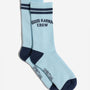 Spiritual Gangster Karma Club Crew Sock