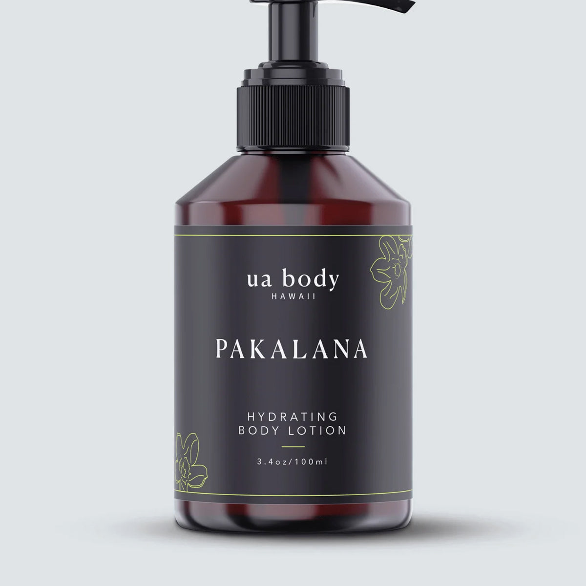 UA Hawaii Pakalana Lotion